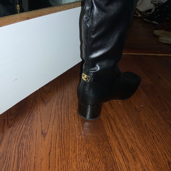 Franco Sarto over the knee boots - Picture 2 of 3